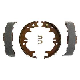 Bendix 887243148566 For Toyota Camry 1990-2011 Premium Rear Parking Brake Shoes