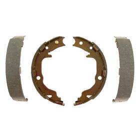 Bendix 887243148627 For Mitsubishi Lancer 2008-2012 Premium Rear Parking Brake Shoes