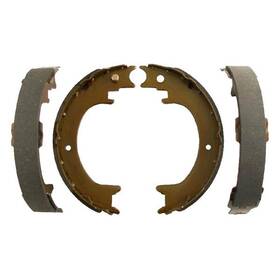 Bendix 887243148641 For Toyota Highlander 2014-2016 Premium Rear Parking Brake Shoes