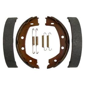 Bendix 887243177207 For Land Rover Lr2 2008-2011 Premium Rear Parking Brake Shoes