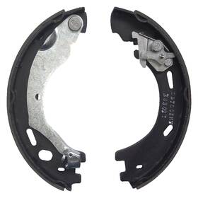 Bendix 887243241717 For Land Rover Range Sport 07-12 Premium Rear Parking Brake Shoes