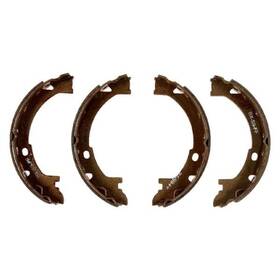 Bendix 887243242059 For Lincoln Town Car 1991-1995 Premium Rear Parking Brake Shoes