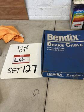 C979 Bendix Brake Cable
