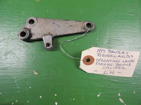 Ug14177 Bentley 93 Brooklands Operating Lever Parking Brake Caliper Lh Or Rh