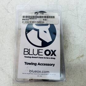 Brk2522 Blue Ox Rf Remote Power Cord For Patriot Brake System