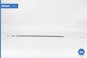 1160134 Bmw 92-99 E36 323i 328i M3 Front Handbrake Parking Brake Bowden Cable Oem
