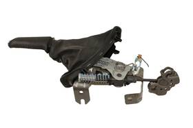 14877410 Bmw 2004-2010 E60 528xi 535xi Hand Emergency Brake Lever Cover Leather