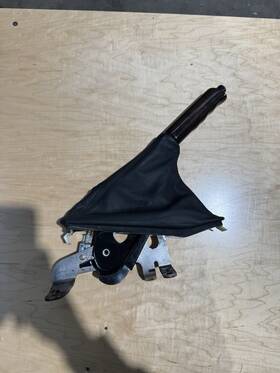 Bmw 2227557 94-99 E36 318i 328i M3 Z3 Parking Emergency Brake Handbrake Wood