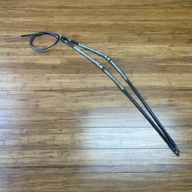 Bmw 2284879 2015 2016 2017 - 2020 M4 F82 3.0l Emergency Parking Brake Cable Oem