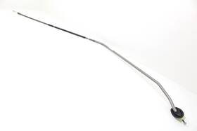 34-40-6-798-573 Bmw 2014-2016 3 Series Rear Left Parking Brake Cable Oem