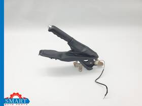 34402492184 Bmw Z3 Roadster Handbrake E-brake Emergency Brake Lever Handle Black 96-99 Oem