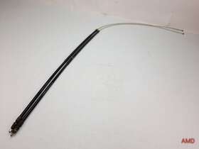 34406760444 Bmw 2007 335i 335xi 328xi 328i E90 E92 M3 Hand / Emergency Brake Cable Set 2pc