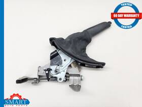 34406764924 Bmw E92 E90 E93 328i Handbrake E-brake Emergency Parking Handle W Boot 07-13 Oem