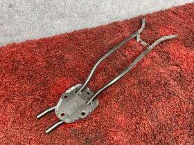 34406768398 Bmw 08-13 E82 E88 Emergency Parking Brake Cable Guide Tube Oem B12
