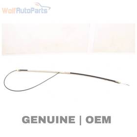 34406851832 Bmw 2017-2018 330i Xdrive - Emergency / Parking Brake Cable 6851832