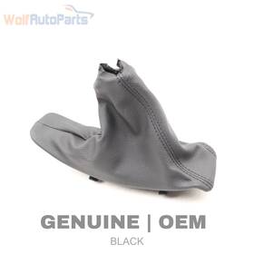 34427137535 Bmw 2008-2013 M3 - Emergency Parking Brake Boot / Cover 7137535