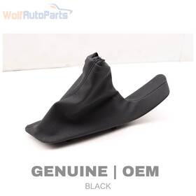 34429250855 Bmw 2012-2015 X1 - Emergency Parking Brake Boot / Cover 9250855