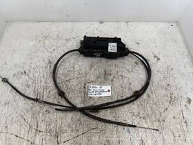 3443-6850289-02 Bmw 2013 X6 X5 E71 E70 Emergency Parking Brake Actuator Motor 07-13 6850289-02