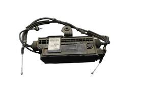 34436790417 Bmw 09-15 750li 750i F01 Emergency Electric Parking Brake Actuator With Cable Oem