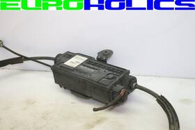 34436797789 Bmw Oem F01 750li 09-15 Electronic Parking Brake Actuator Tested