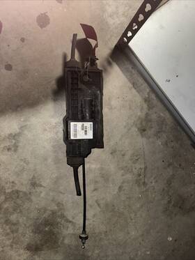10062 Bmw 3443679778902 10-13 F01 F02 750li Alpina B7 Parking Emergency Brake Actuator Control