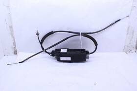34436856931-19267 Bmw 2013 750i Electric Parking Brake Actuator With Cables