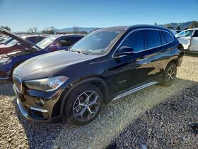 547.bm1117 Bmw X1 2017 Emergency Brake Parts 9655672