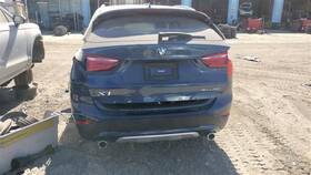 547.bm1121 Bmw X1 2021 Emergency Brake Parts 3014285