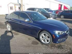 547.bm1317 Bmw Emerg Brake Parts Oem 2017 330i 1yr Wrnty