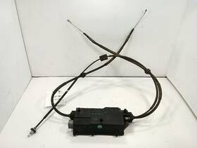 547.bm1507 Bmw 2007 X5 Electric Emergency Brake Actuator With Cable 11747630