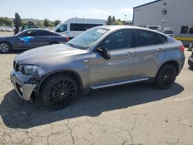 547.bm1612 Bmw X6 2012 Emergency Brake Parts 6241885