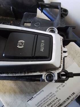 547.bm1614 Bmw X6 2014 Emergency Brake Parts 13858