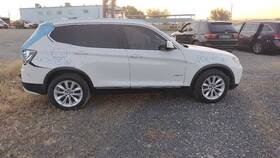 547.bm1713 Bmw X3 2013 Emergency Brake Parts 2931799