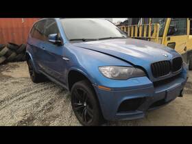 547.bm1811 Bmw X5m 2011 Emergency Brake Parts 611306