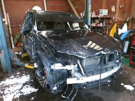 547.bm1817 Bmw X5m 2017 Emergency Brake Parts