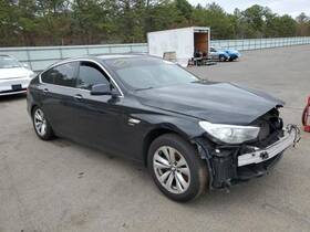 547.bm1f11 Bmw 535i Gt 2011 Emergency Brake Parts 605362