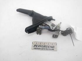 547.bm1g07 Bmw 650i E63 E64 Emergency Brake Parking Handle Fits 06 07 08 09 10