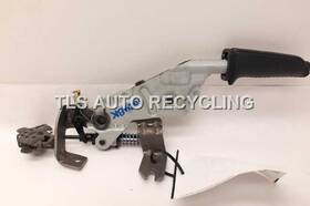34406775490 Bmw 547.bm1k04 2004 530i Emergency Brake Handle Assembly