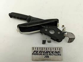 547.bm1l98 Bmw 328i E36 Emergency Parking Brake Handle Black Fits 1992-1999 92 93 94 95 96