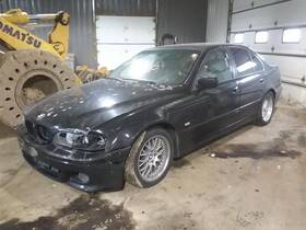 547.bm1o02 Bmw 530i 2002 Emergency Brake Parts 2034678
