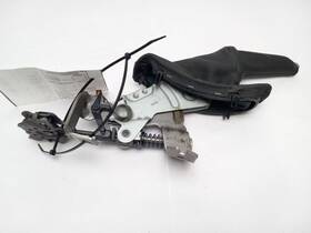 547.bm1o09 Bmw Emergency Park Brake Handle For 535 Xi 2009