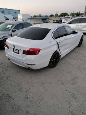 547.bm1o15 Bmw 535i 2015 Emergency Brake Parts 3353283