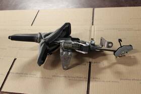 547.bm1s08 Bmw 2007 2008 2009 2010 2011 328i 335i Emergency Parking Brake Gray Sedan