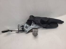 547.bm1s10 Bmw 2010 328xi 3.0l / At Awd Emergency Brake Handle Black