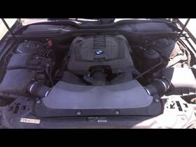 547.bm1x06 Bmw 750li 2006 Emergency Brake Parts 959563