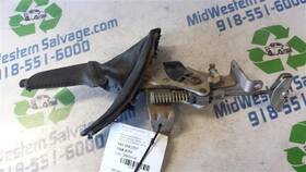 547.bm1z07 Bmw 335i 2007 Emergency Brake Parts 7972274 547.bm1z07 Bmw 335i 2007 Emergency Brake Parts 7972274