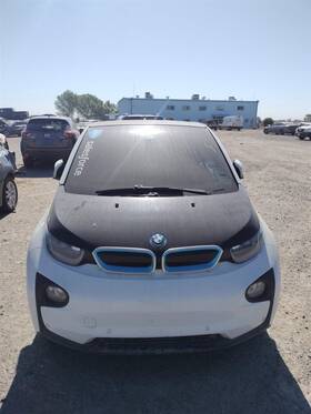 547.bm3a14 Bmw Emerg Brake Parts Oem 2014 I3 1yr Wrnty