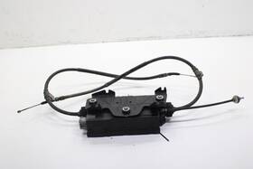 34-43-6-864-132 Bmw 643.bm1x14 2010-2015 750i Xdrive Emergency Electric Parking Brake Actuator 34436881647