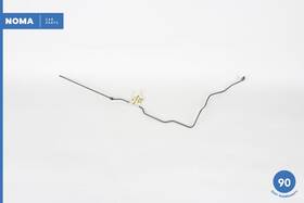 6755686 Bmw 92-98 E36 323i 328i M3 Front Right Passenger Side Brake Fluid Line Pipe Oem