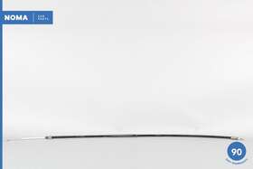 6757547 Bmw 03-08 Z4 E85 E86 Handbrake Parking Emergency Brake Cable Oem